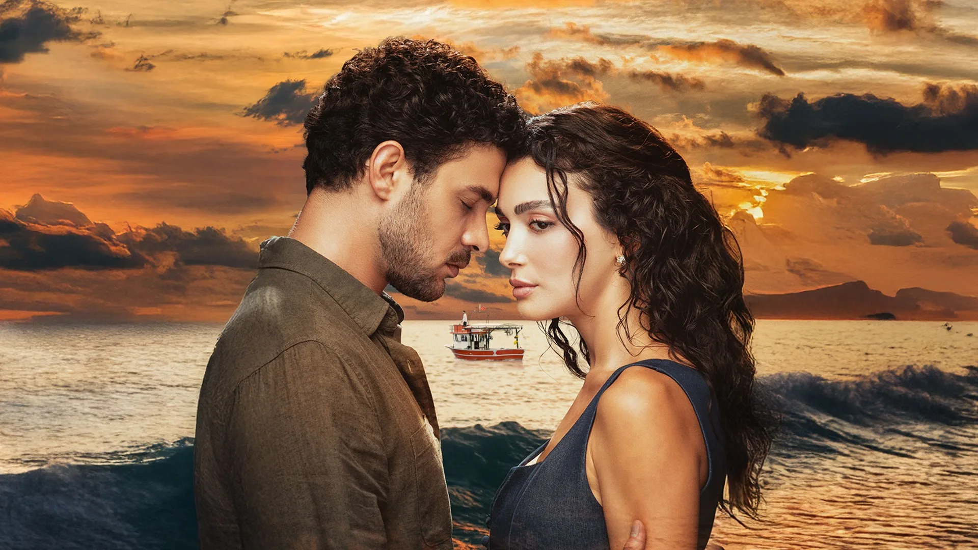المسلسل التركي عيناك كالبحر الأسود قريباً على منصة شاهد
