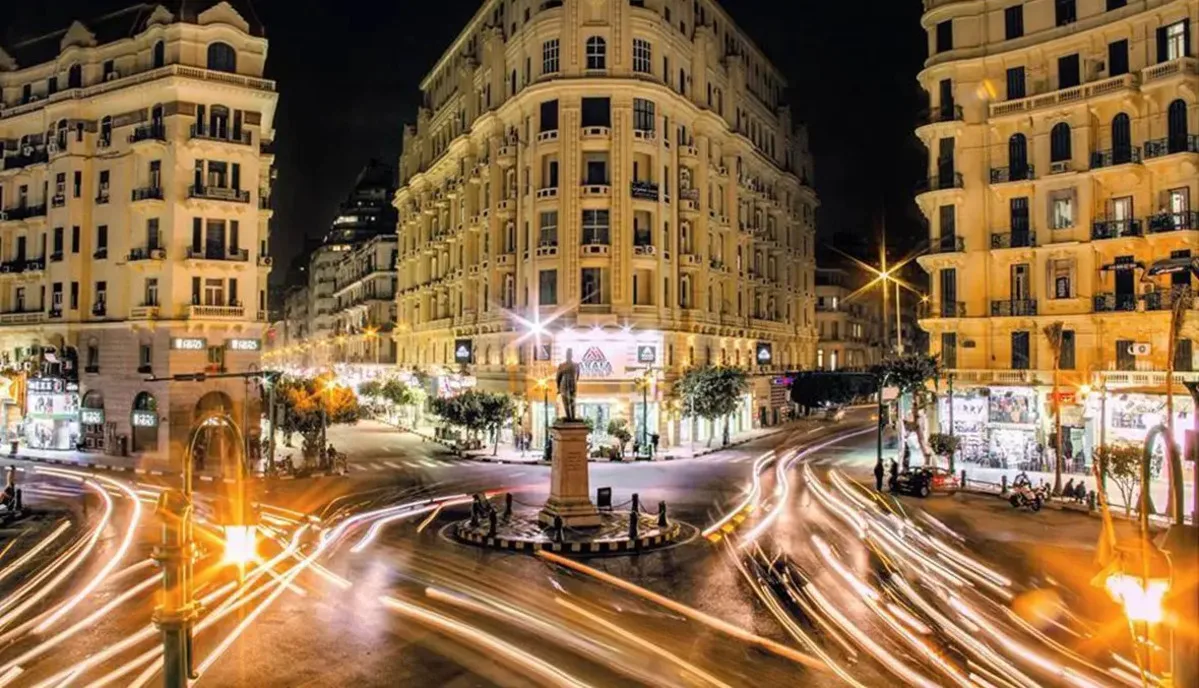 تحالف سعودي مصري يدرس مشروعاً عقارياً وسط القاهرة بقيمة مليار دولار