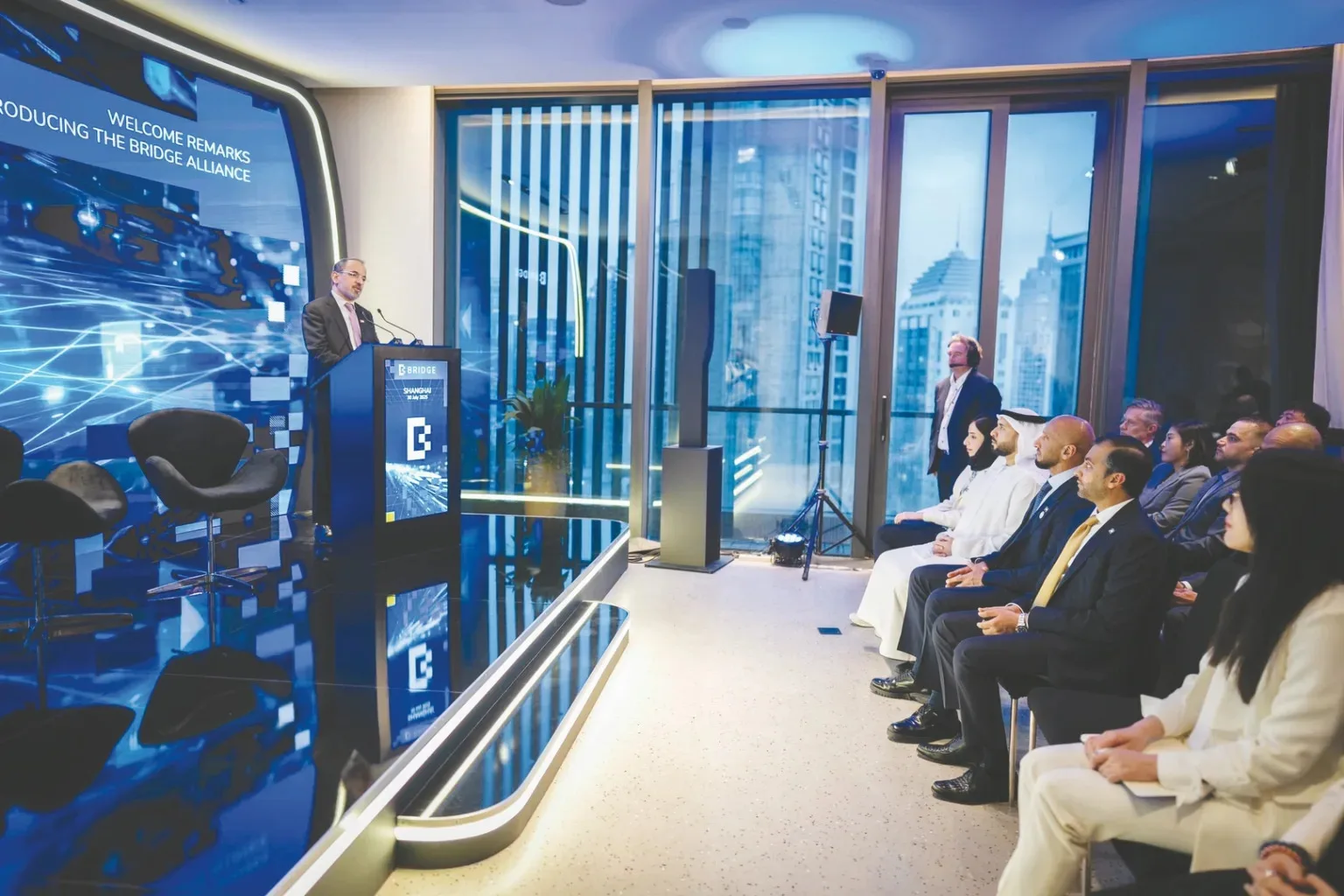الإمارات تطلق “بريدج” أكبر قمة عالمية لصناع الإعلام والمحتوى والترفيه