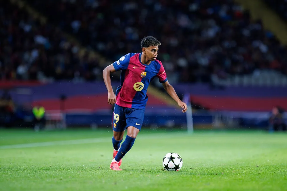 برشلونة يستهل مشواره في دوري أبطال أوروبا بمواجهة نيوكاسل يونايتد