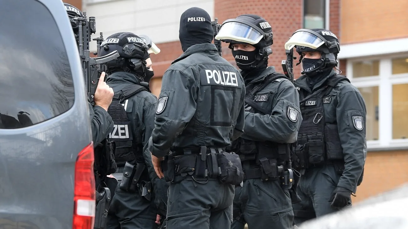 إجلاء سكان برلين بعد العثور على قنبلة من الحرب العالمية الثانية