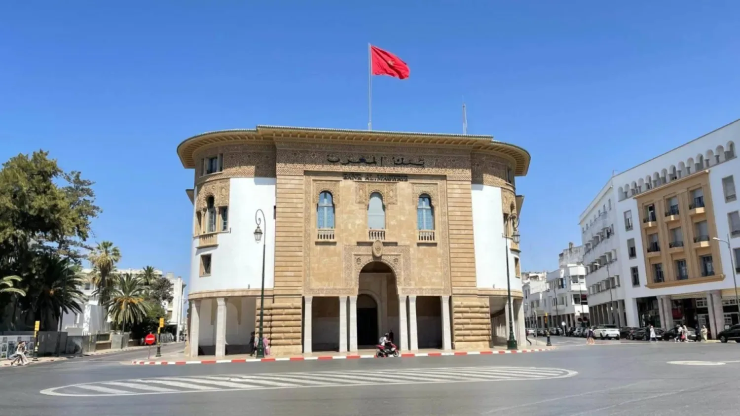 البنك المركزي المغربي يثبت سعر الفائدة عند 2.25%