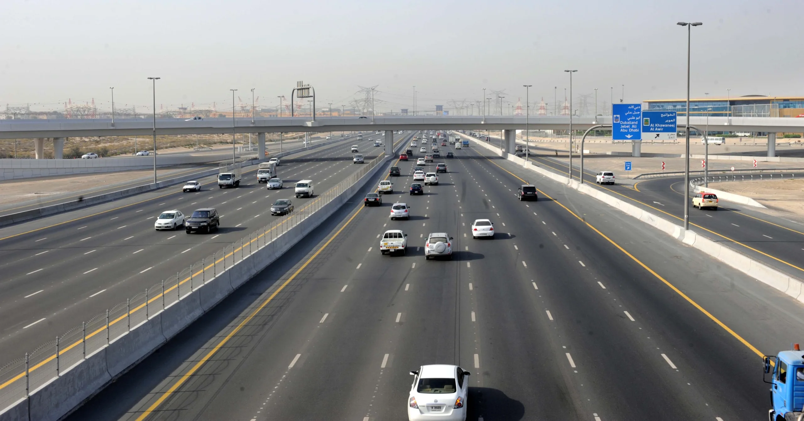 750 مليون درهم لتطوير شارع الإمارات