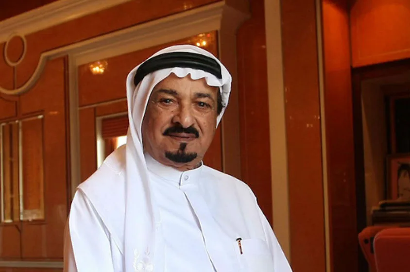 حاكم عجمان الشيخ حميد