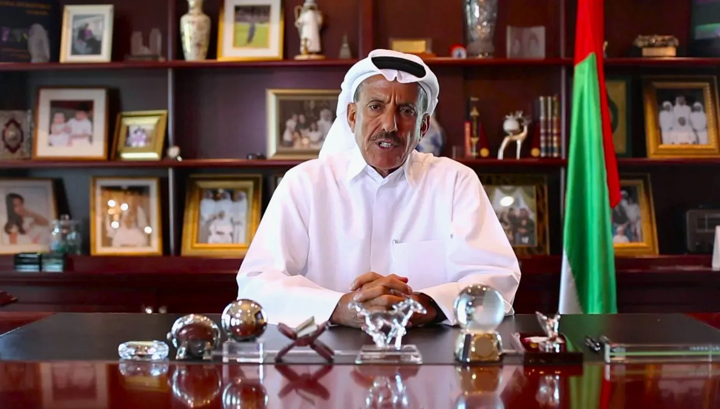 خلف الحبتور لإيران: لا منتصر في صراع الجيران.. والاعتذار لدول الخليج ضرورة لفتح صفحة جديدة