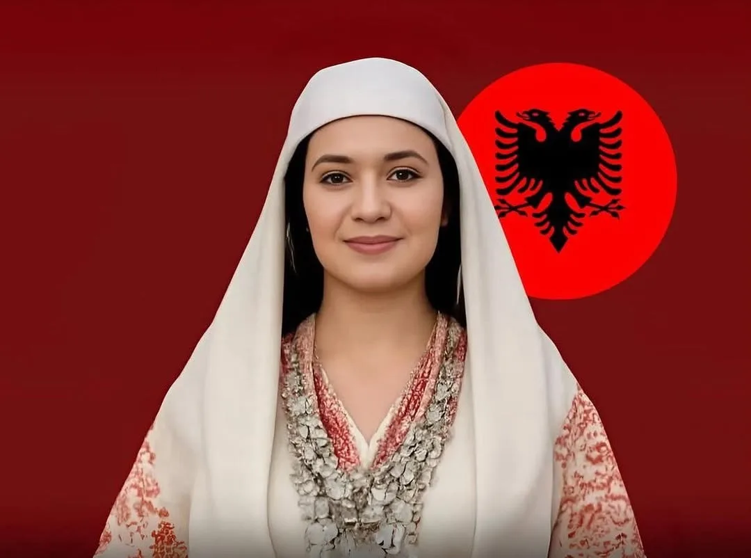 الوزيرة الافتراضية ألبانيا ديلا