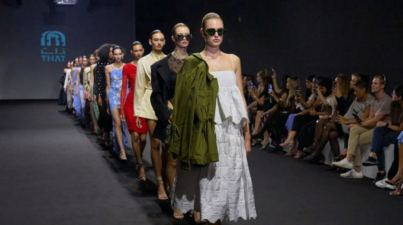 علامات بارزة تشارك في أسبوع دبي للموضة: THAT Concept Store يوم 5 سبتمبر وLILI BLANC يوم 6 سبتمبر