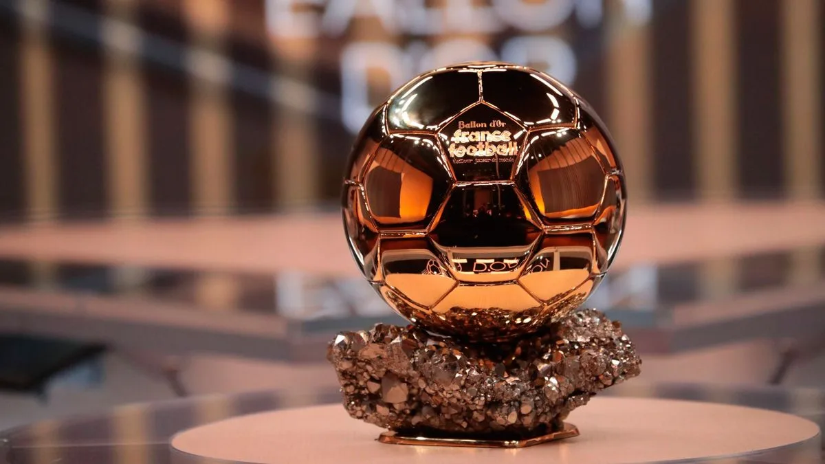 “Ballon d’Or” حفل الكرة الذهبية 2025