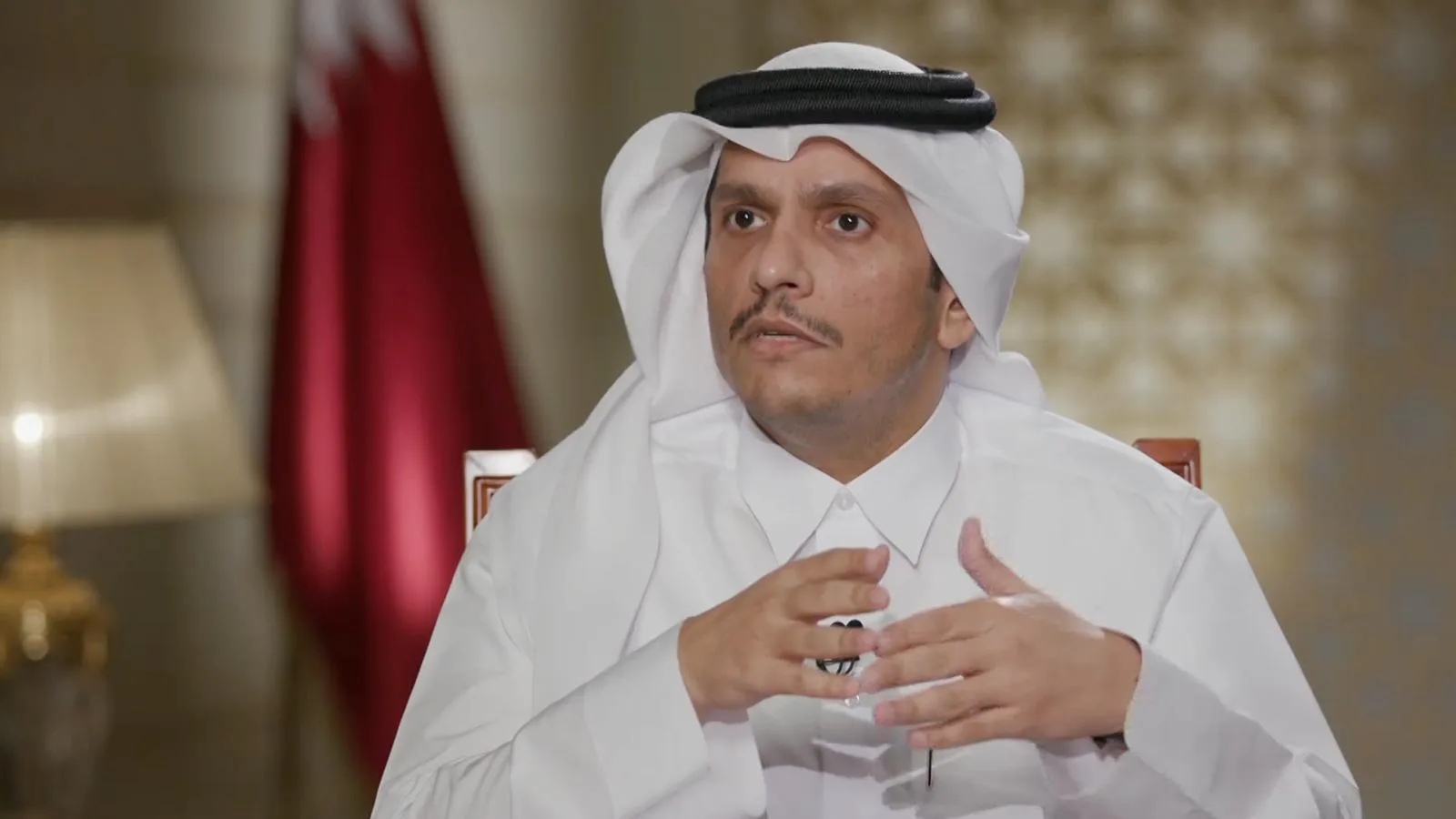 رئيس وزراء قطر يلتقي مسؤولين أمريكيين في واشنطن لمناقشة تداعيات الهجوم الإسرائيلي على الدوحة