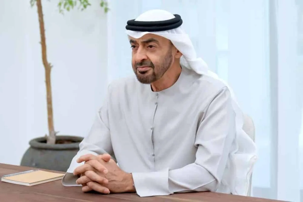 فريق البحث والإنقاذ الإماراتي في أفغانستان