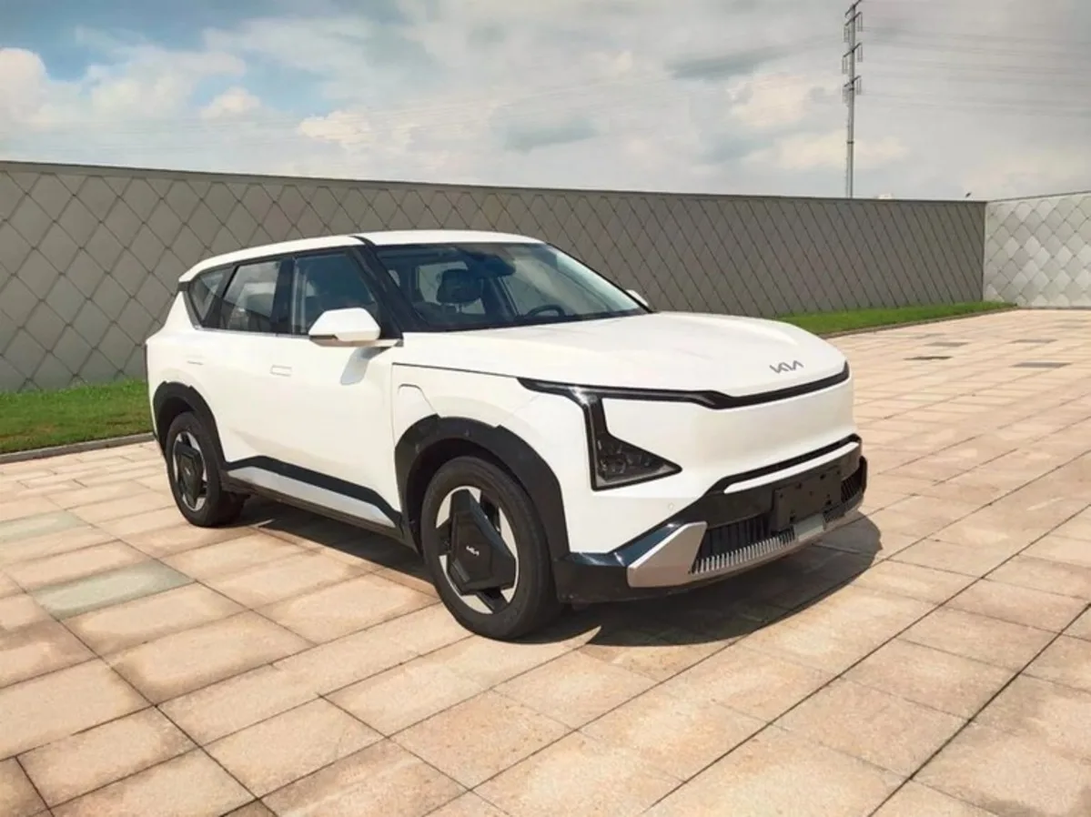 Kia EV5 2025.. نقلة نوعية لعشاق السيارات الكهربائية SUV
