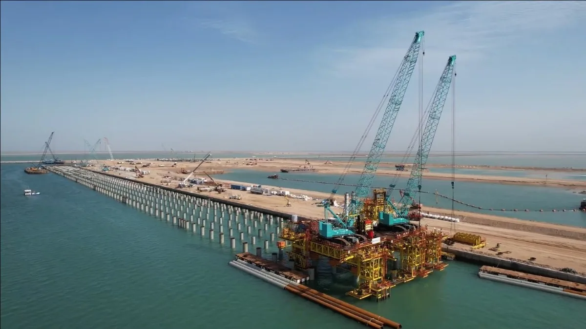 العراق يطلق خطوط قطارات فائقة السرعة لنقل 14 مليون مسافر