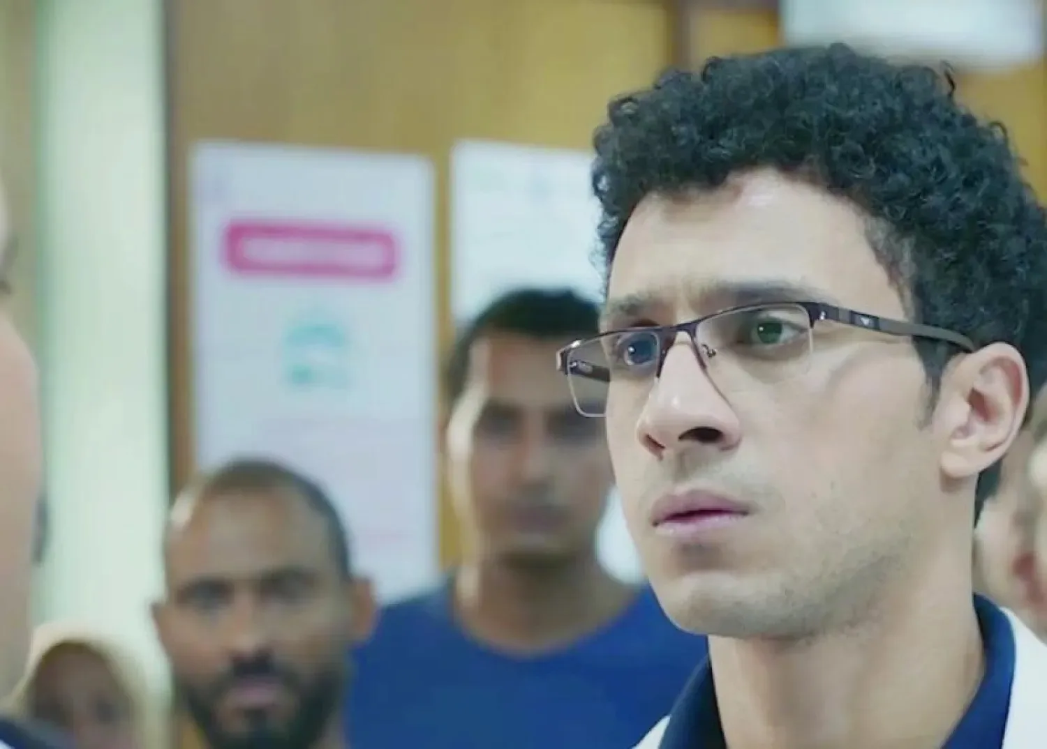 عصام عمر يتعاقد على مسلسل عين سحرية لرمضان 2026