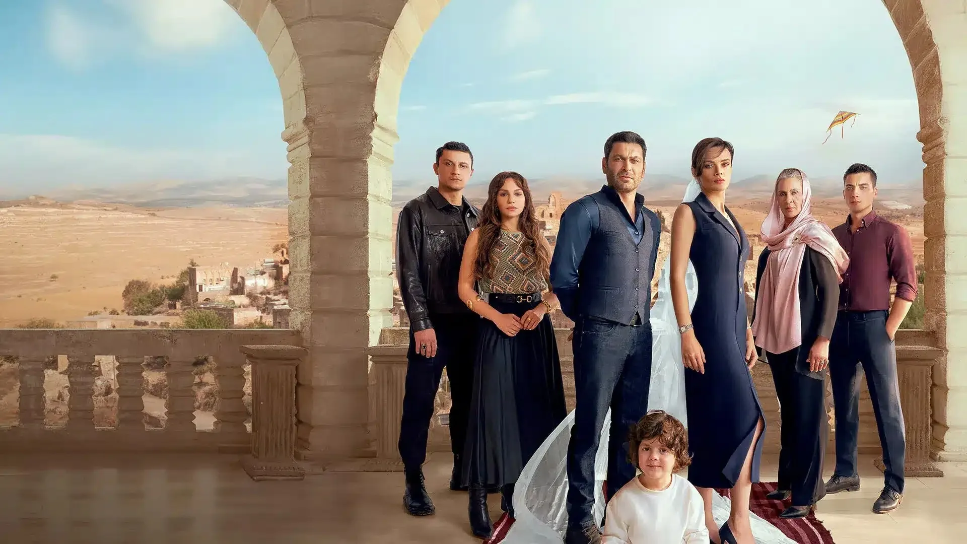 عودة عليا في الموسم الثاني من مسلسل المدينة البعيدة