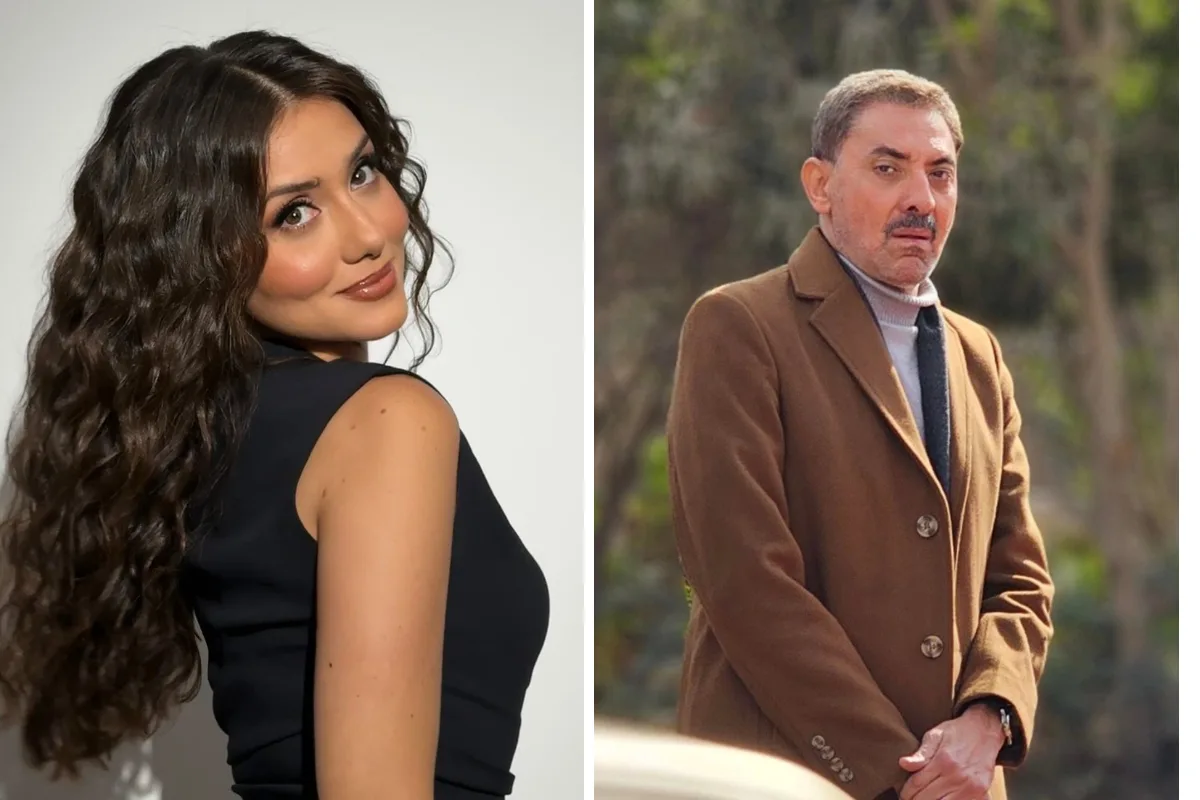 مسلسل بطل العالم يجمع بين فتحي عبد الوهاب وجيهان الشماشرجي