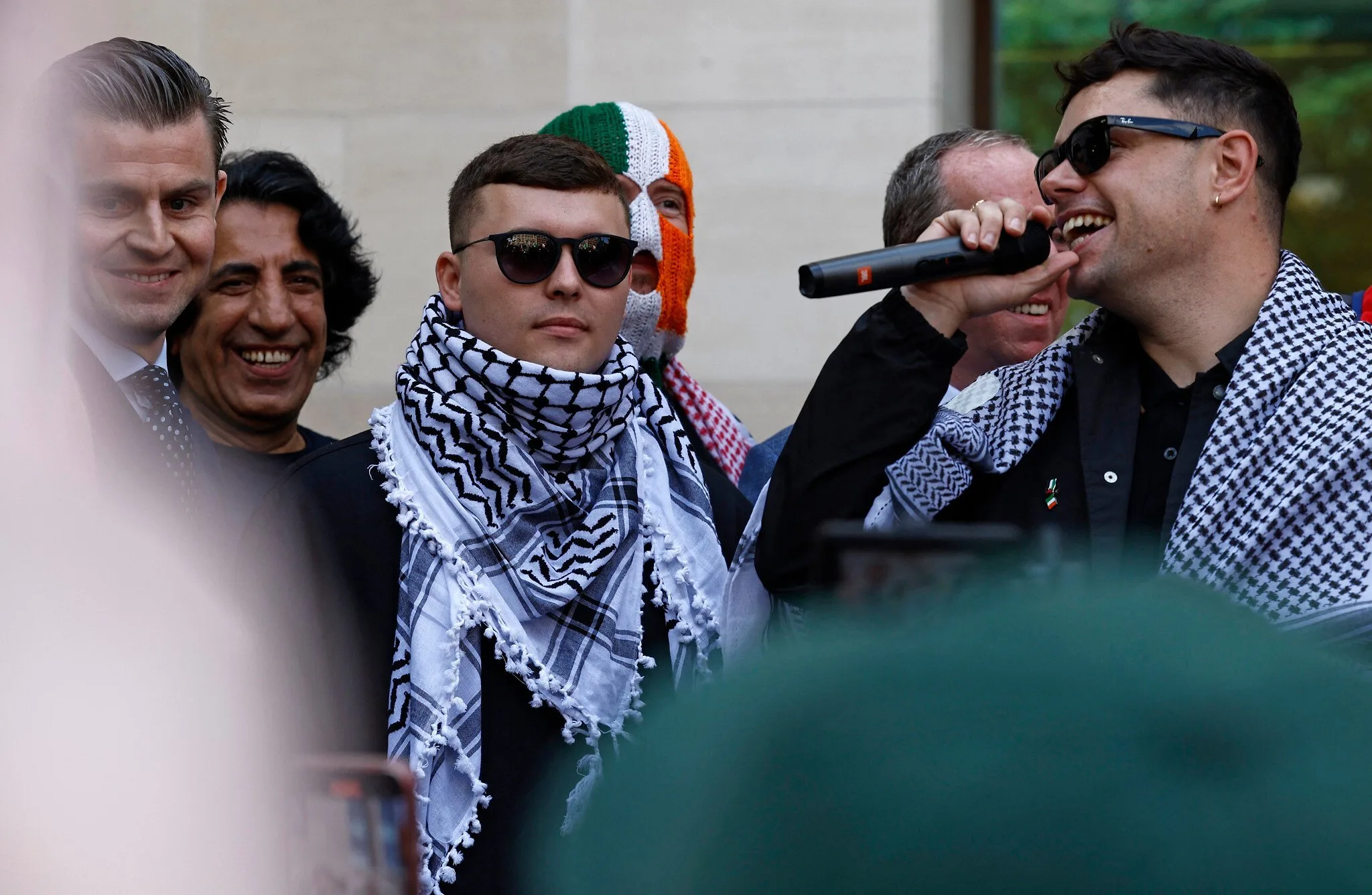 السلطات الكندية تحظر دخول فرقة أيرلندية بسبب موقفها من فلسطين