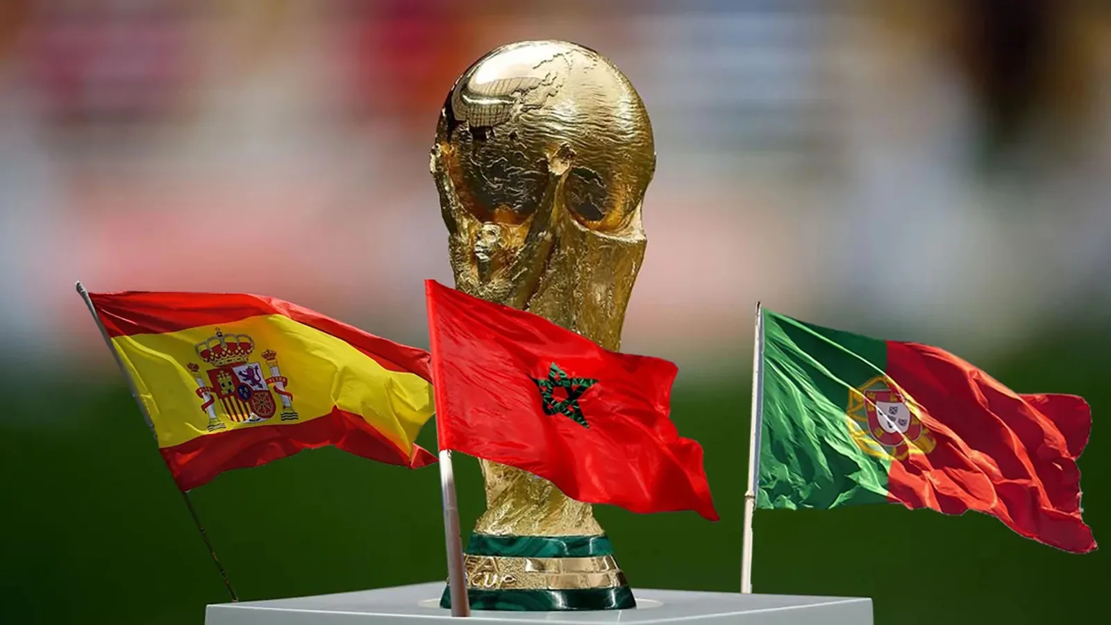 المغرب يخطط لإنشاء لجان قضائية داخل الملاعب لكأس العالم 2030