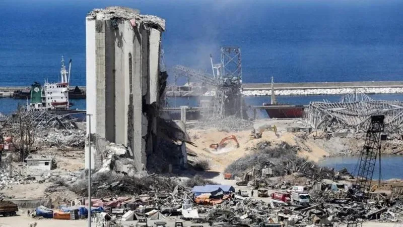 اعتقال مالك السفينة المسؤولة جزئيًا عن انفجار مرفأ بيروت في بلغاريا
