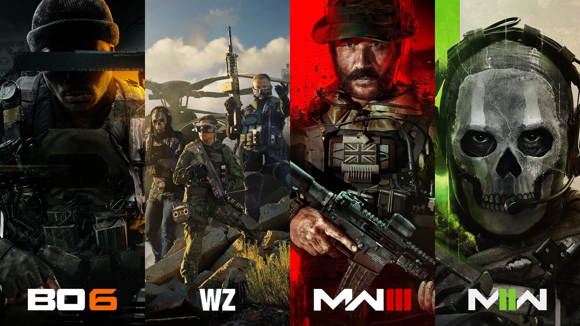 تحويل لعبة Call of Duty إلى فيلم سينمائي ضخم