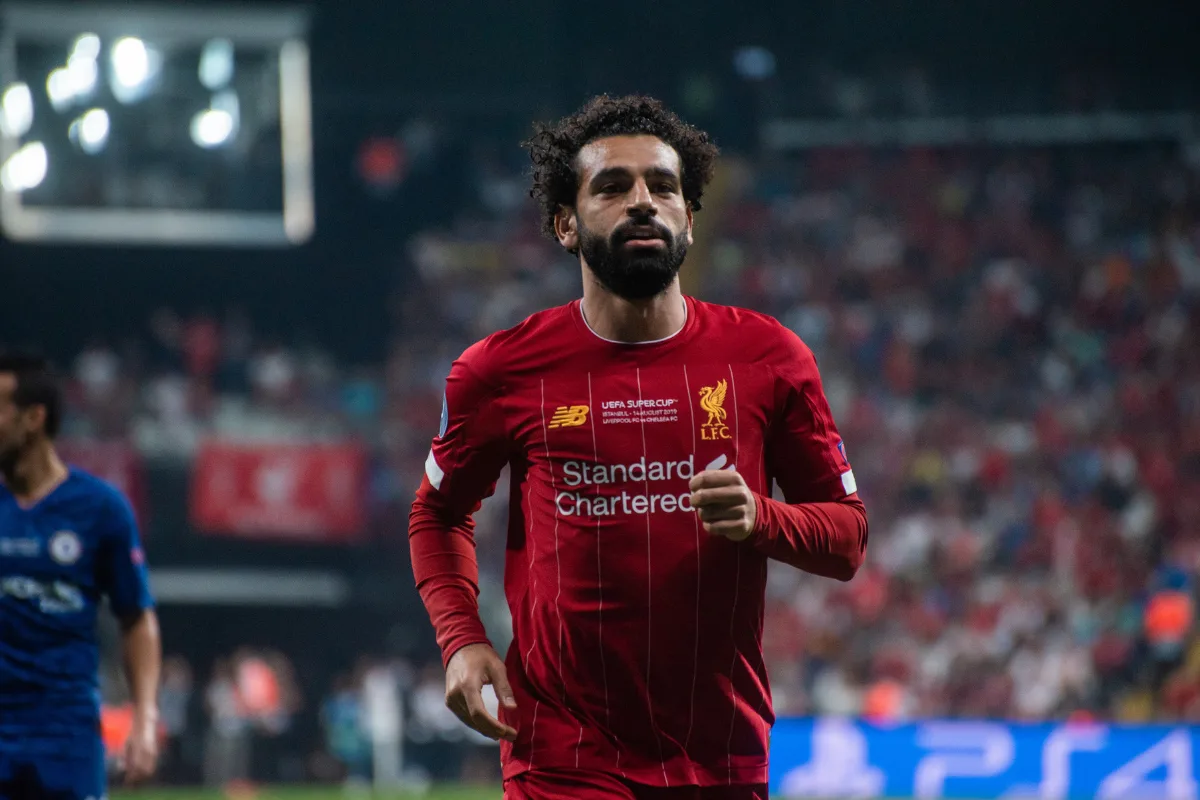 محمد صلاح على موعد مع مواجهة قوية في سبتمبر مع ليفربول