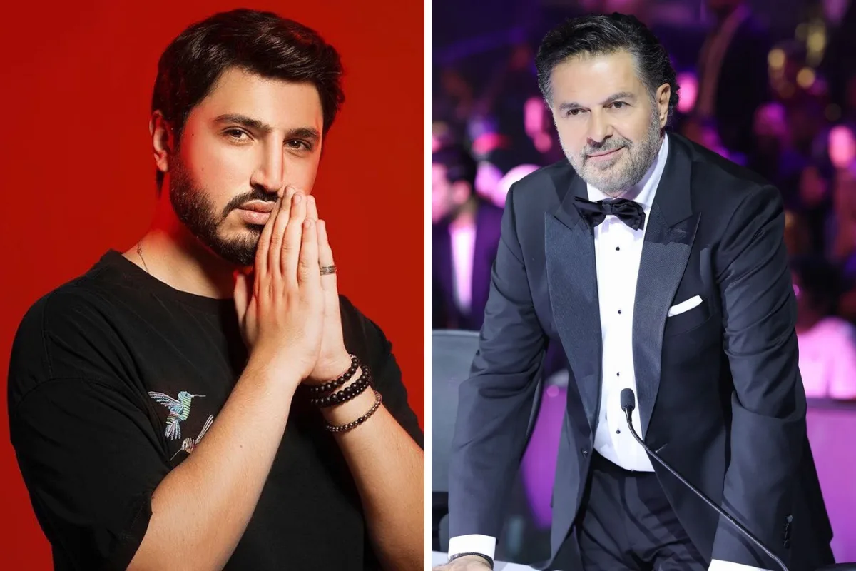 محمد فضل شاكر يرد على راغب علامة والدي لم يقتل ولم يسرق