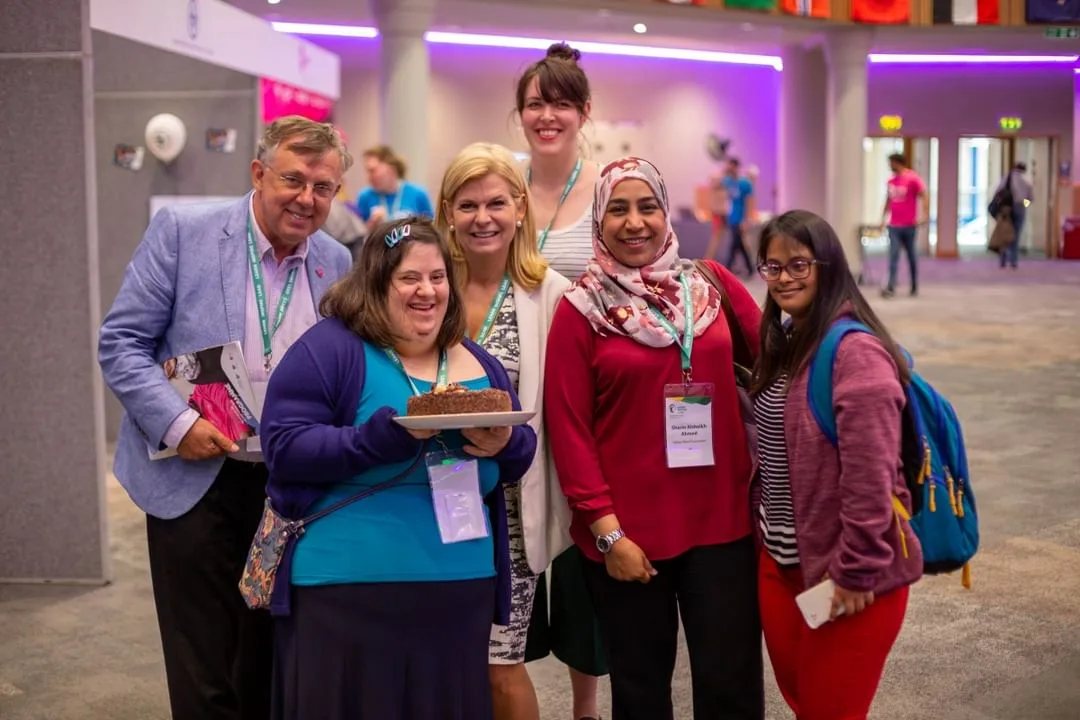 انطلاق المؤتمر العالمي "نحن الاحتواء" في الشارقة