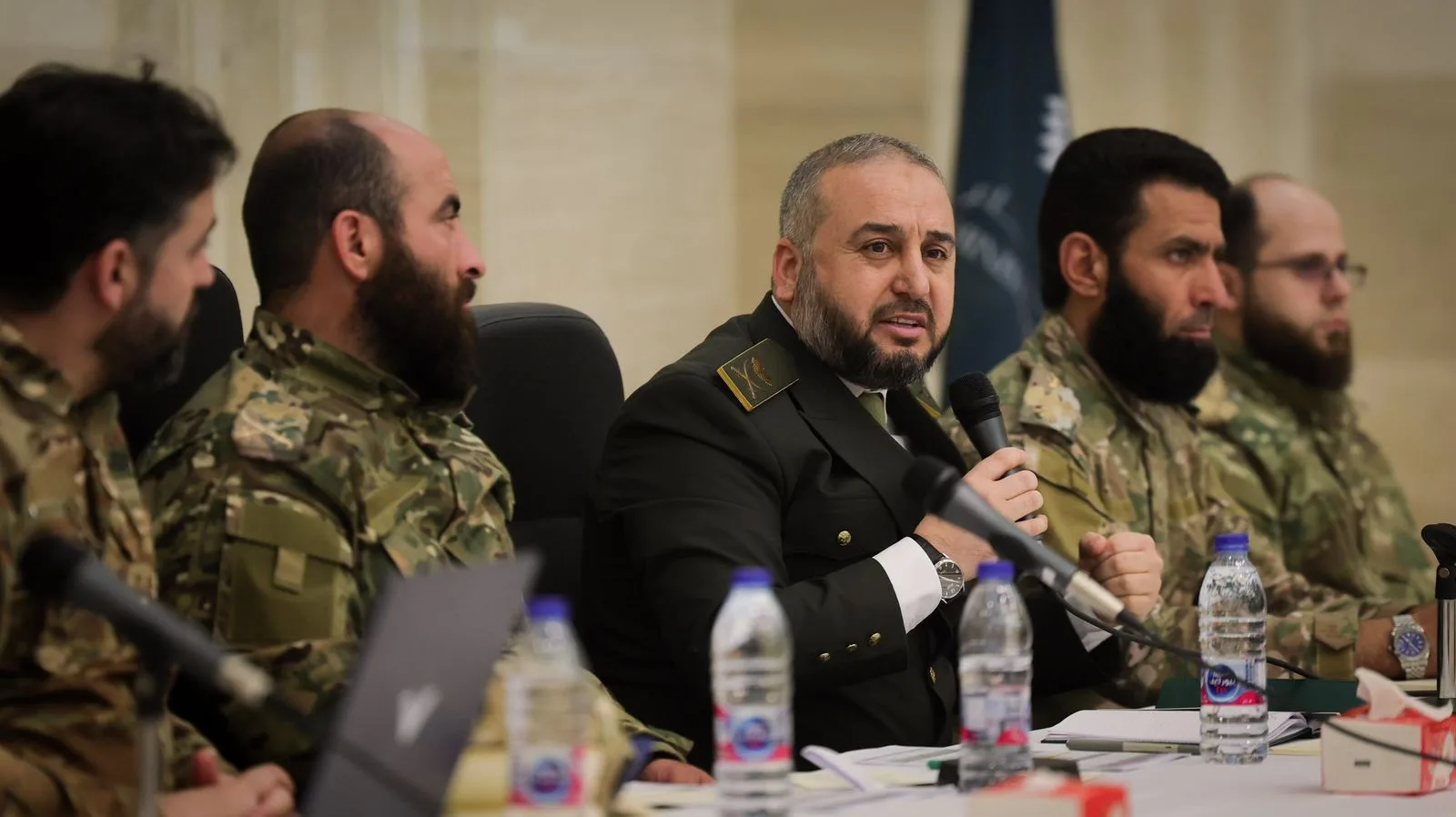 سوريا.. شروط قبول المتقدمين لوزارة الدفاع