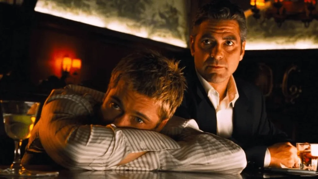 جورج كلوني فيلم أوشن 14 قريبا على الشاشة الكبيرة