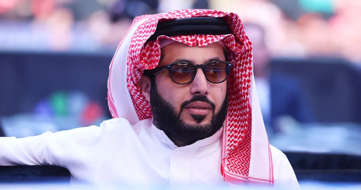 تركي آل الشيخ يحتفي بلبنان ويعلن عن “ليلة الأرز” في موسم الرياض