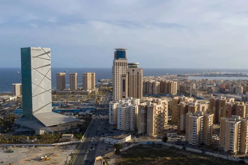 احتياطي النقد الأجنبي في ليبيا يرتفع مجدداً