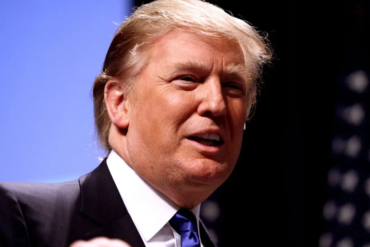 ترامب يلقي خطاباً أمام القادة العسكريين