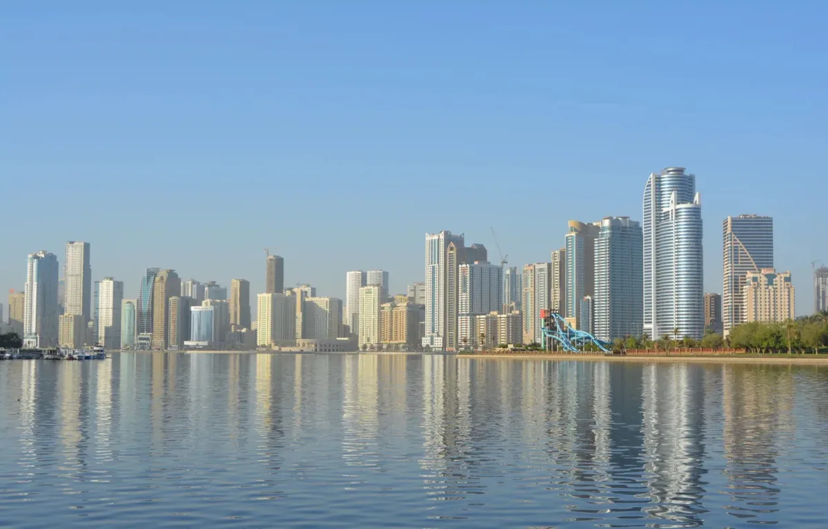 اجتماع المجلس التنفيذي للشارقة