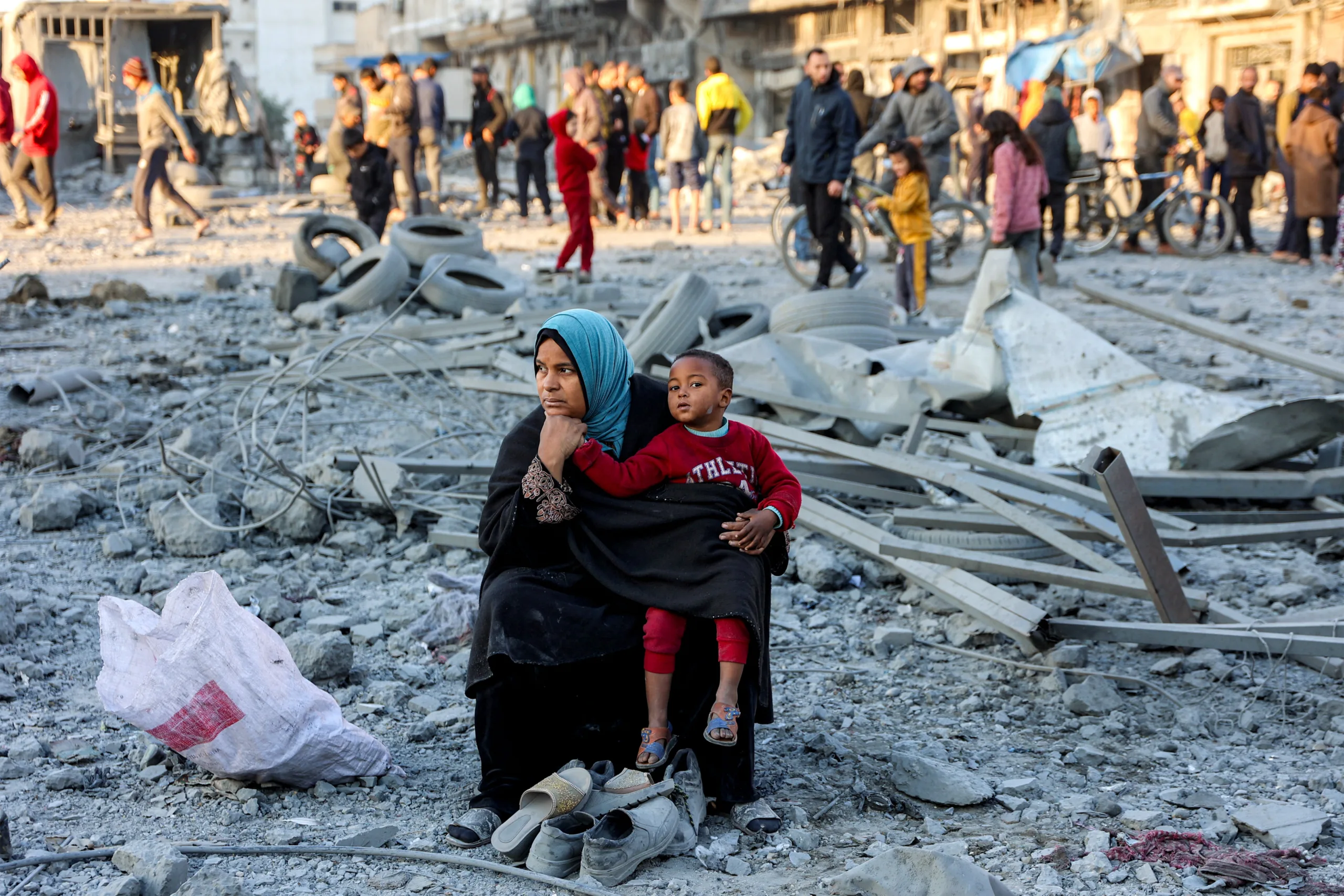 النمسا ترحب بالاتفاق التاريخي لوقف إطلاق النار في غزة