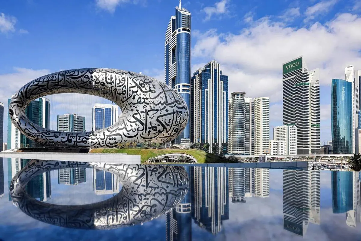 ارتفاع مبيعات عقارات دبي
