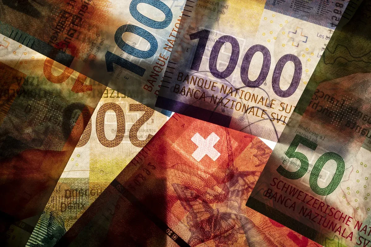 أداء الاقتصاد السويسري