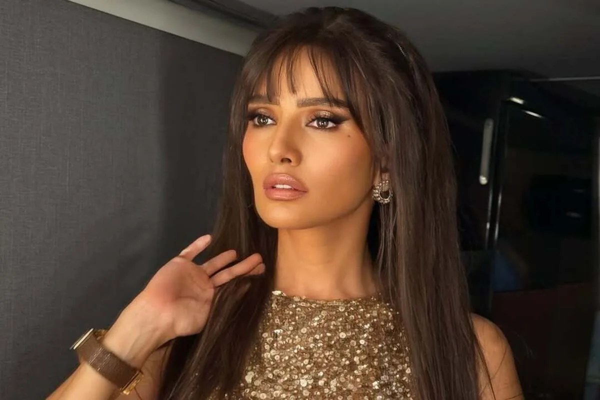زينة تتعرض لإصابة في الركبة أثناء تصوير مسلسلها الجديد