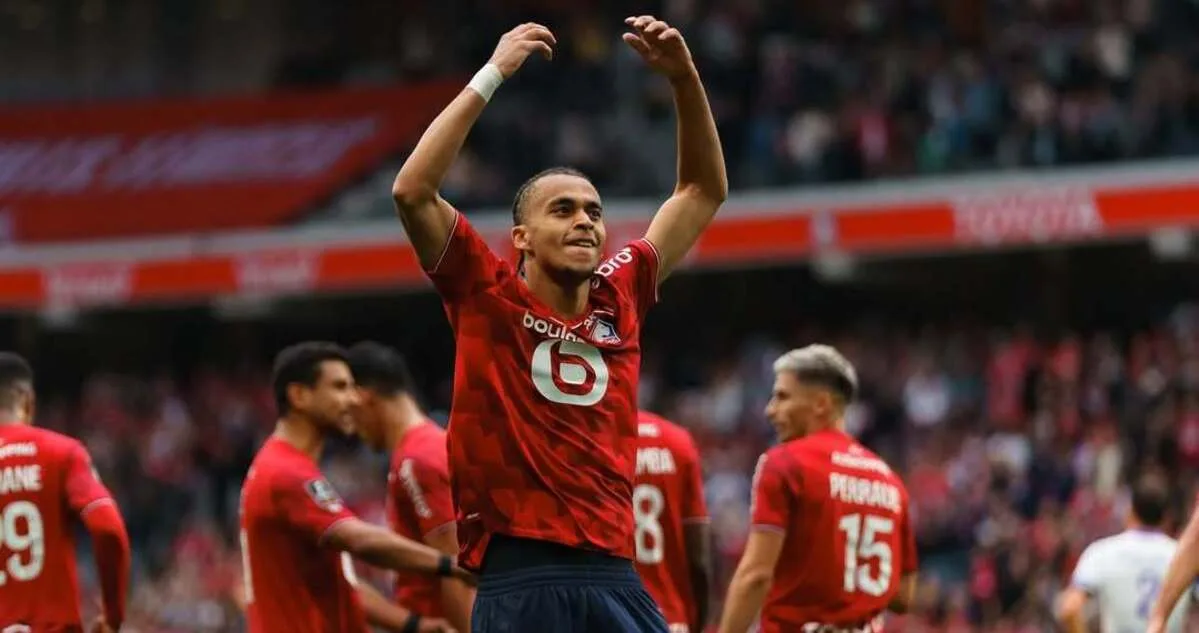 مباراة باريس سان جيرمان ضد ليل