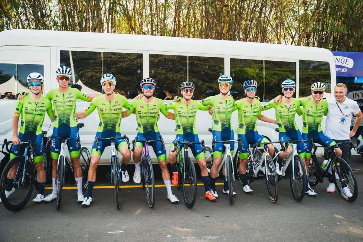 تادي بوجاتشار يتصدر سباق تري فالي فاريزي