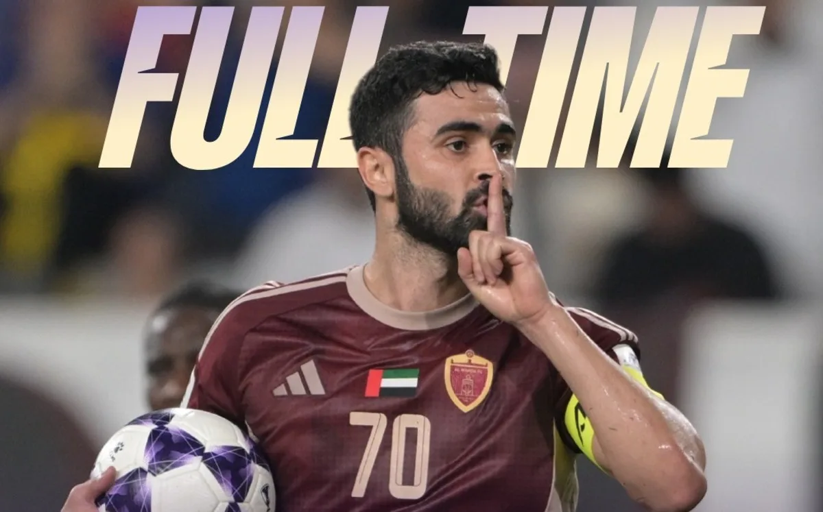 الوحدة يحصد ثلاث نقاط ثمينة بالفوز على الدحيل القطري في دوري أبطال آسيا للنخبة