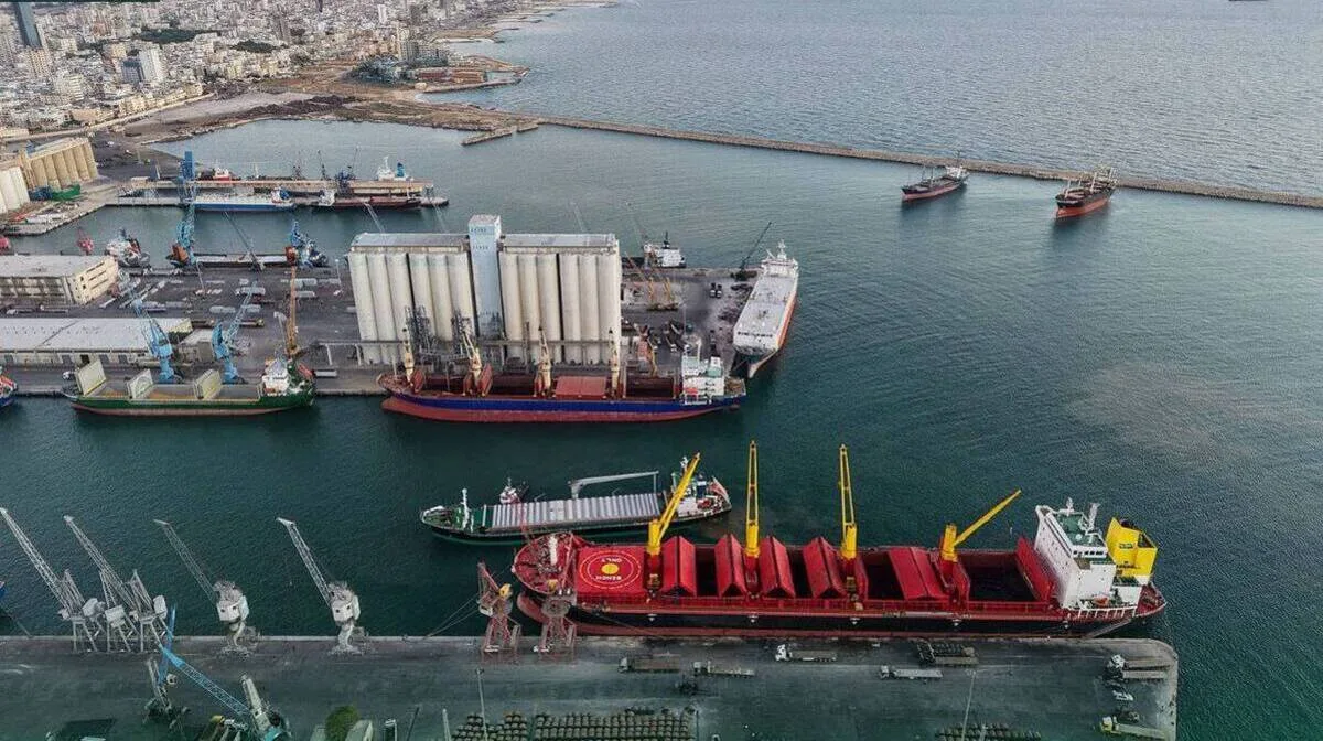 سوريا تبدأ أول عملية استيراد مباشرة من الصين