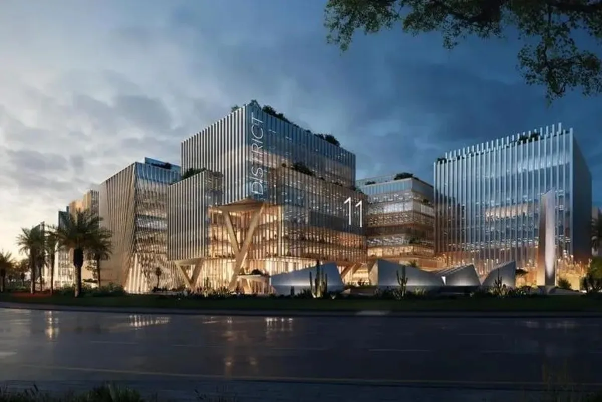 الذكاء الاصطناعي في العقارات بالشارقة