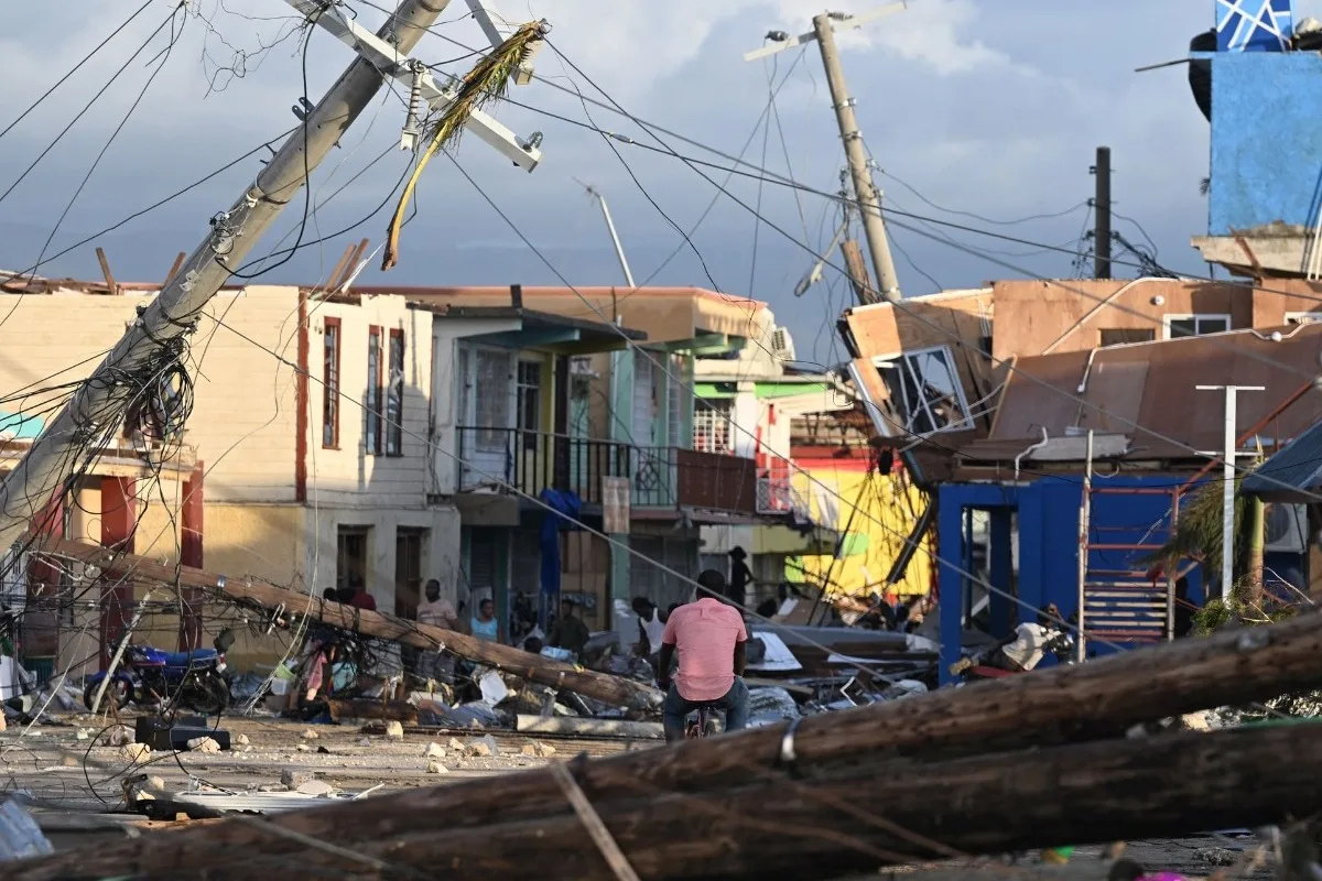 وصول إعصار ميليسا إلى البهاما وتحذيرات للسكان بالإجلاء الفوري