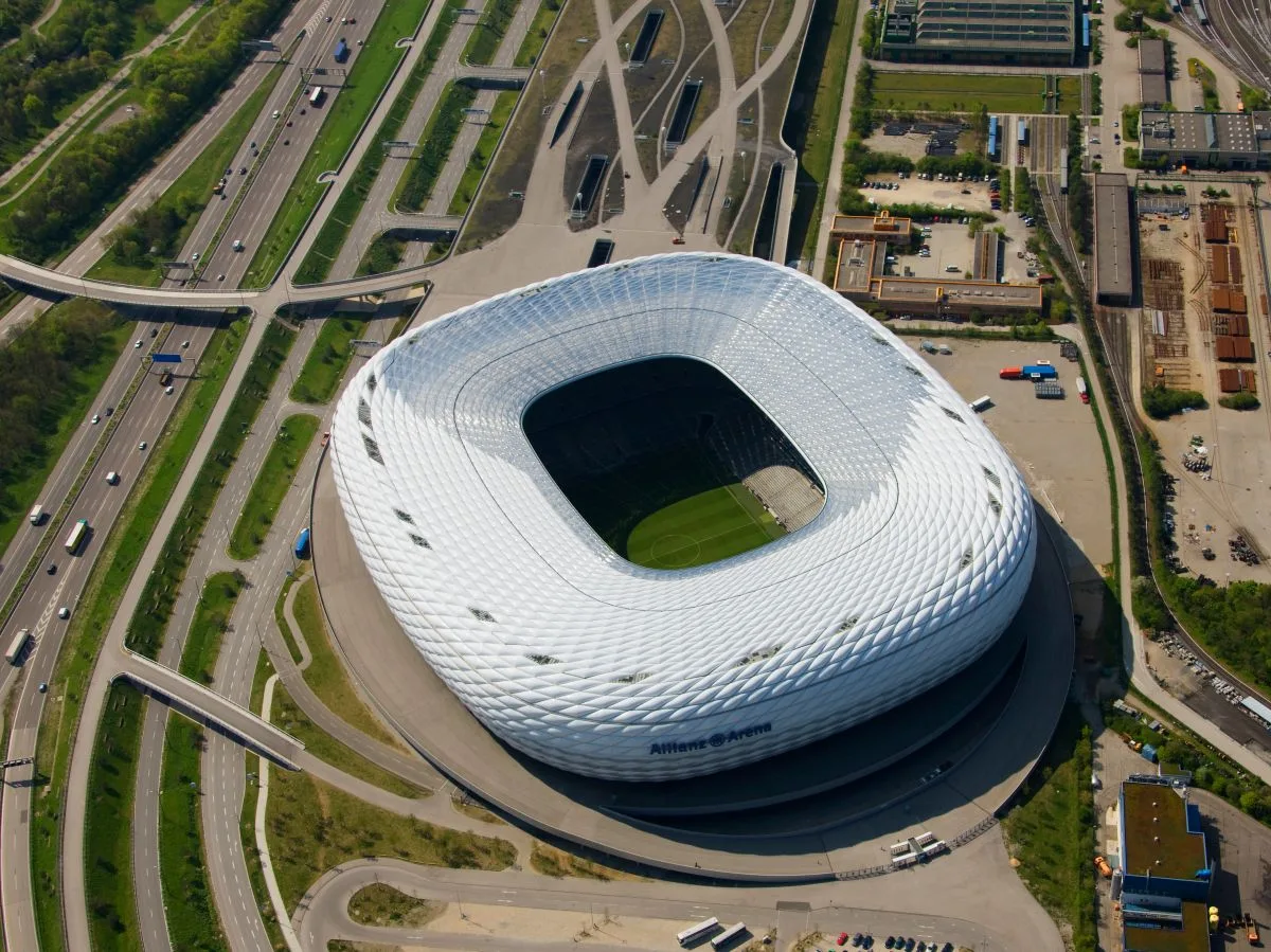 ميونيخ تحتضن نهائي دوري أبطال أوروبا موسم 2028