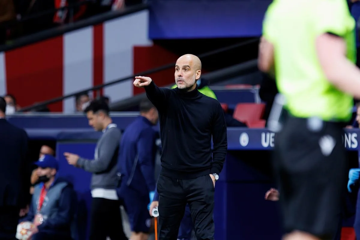 غوارديولا يؤكد جاهزية هالاند لمواجهة بورنموث ورودري قد يشارك