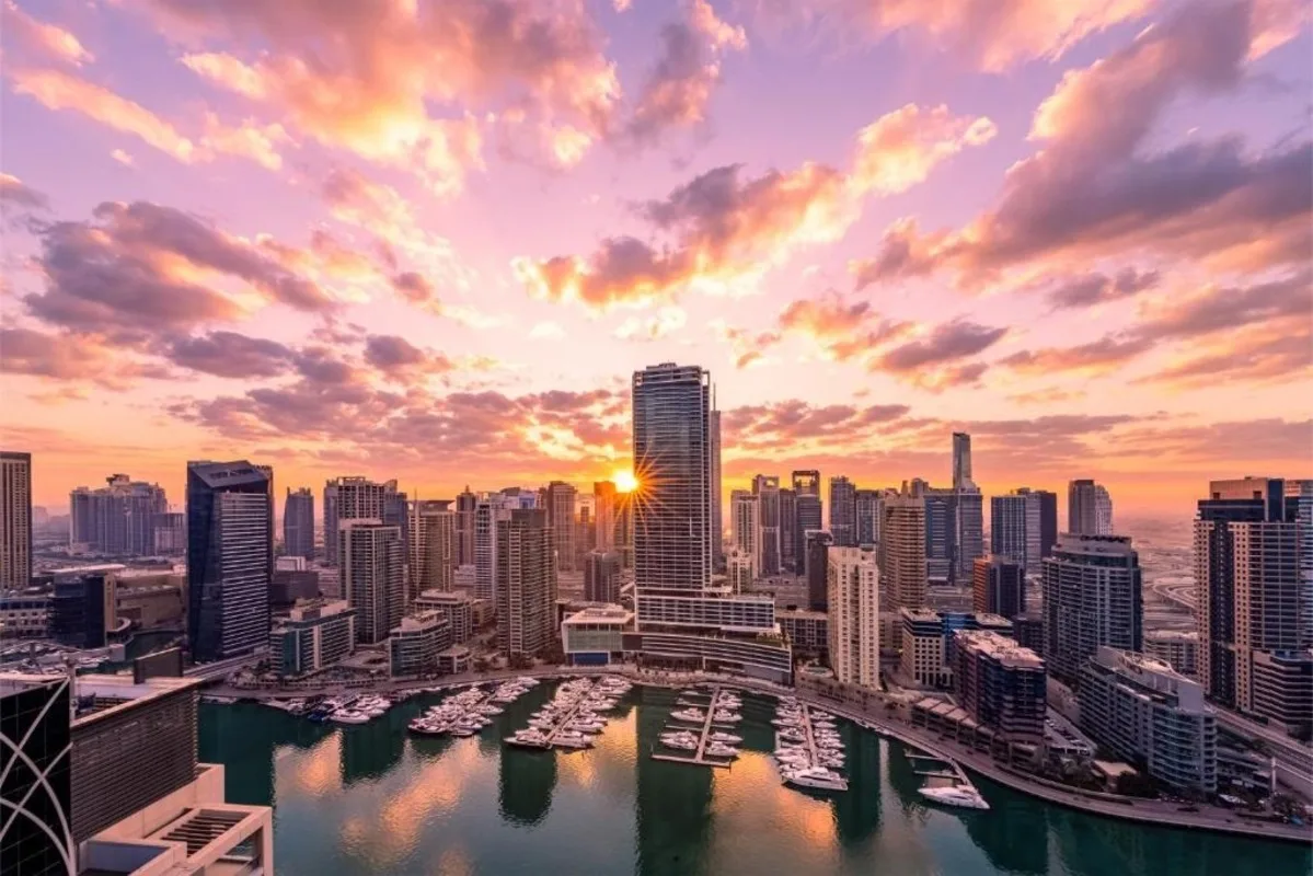 أمسيات السكان… بين مطاعم العنوان ونبض الواجهة البحرية في نادي مرسى دبي لليخوت