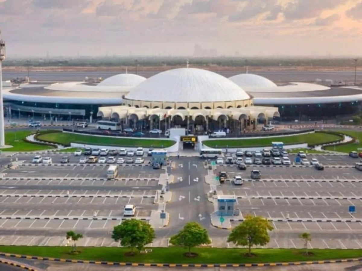 مطار الشارقة يستقبل 5.1 مليون مسافر في الربع الثالث بنمو 16.7%