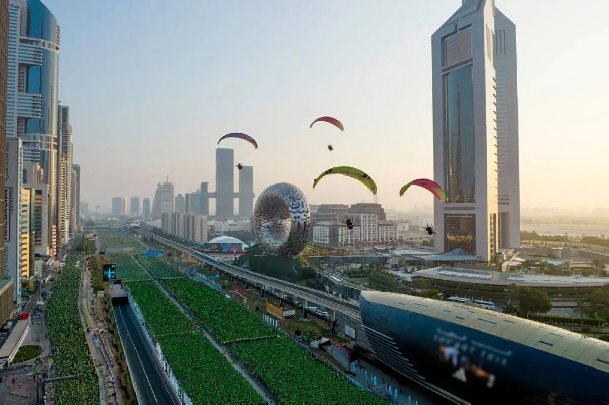 فعاليات دبي 2025