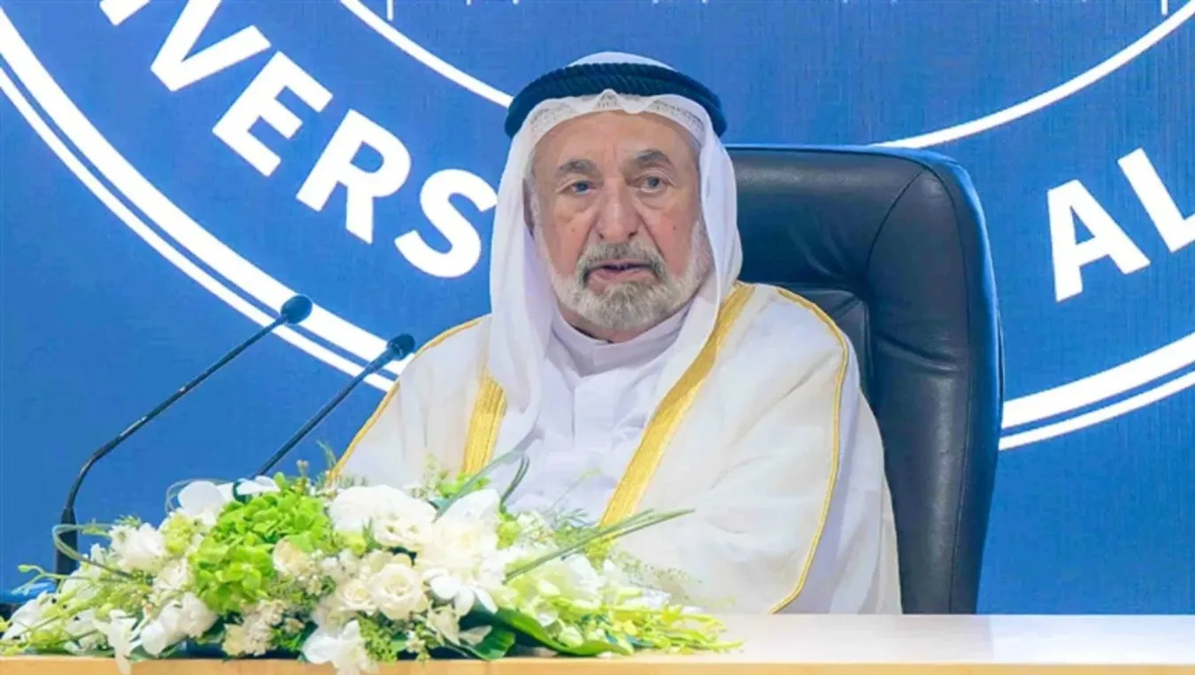 مرسوم أميري بتشكيل مجلس الشارقة الرياضي برئاسة خالد بن حميد القاسمي