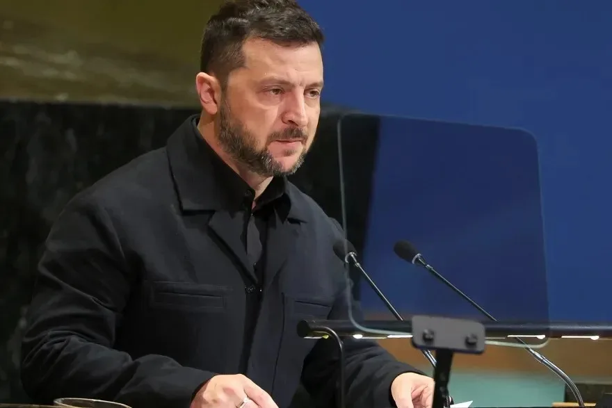 مدينة أوديسا الأوكرانية على البحر الأسود