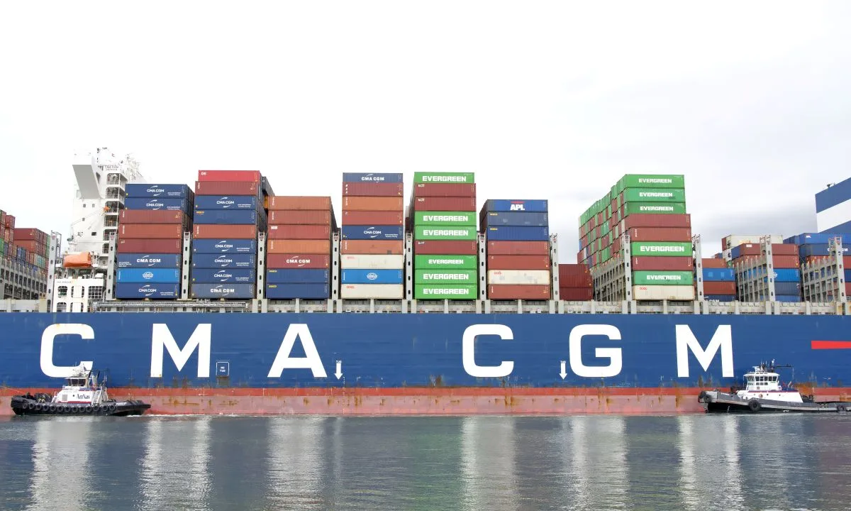 شركة فرنسية ستتولى تطوير وتشغيل محطة حاويات في ميناء جدة